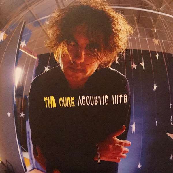 The Cure – Greatest Hits (2 LP )